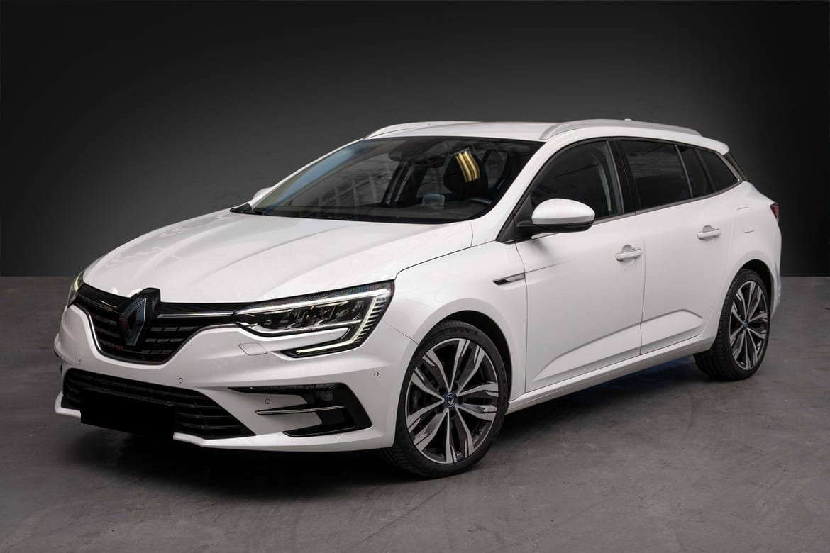 Renault Mégane E-Tech Plug-in Hybrid Grandtour