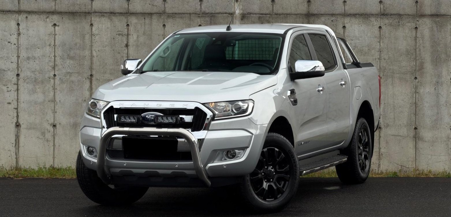 Ford Ranger Double Cab 3.2 TDCi 4×4 Limited