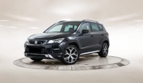 SEAT Ateca 2.0 TSI 190 ch 4Drive FR