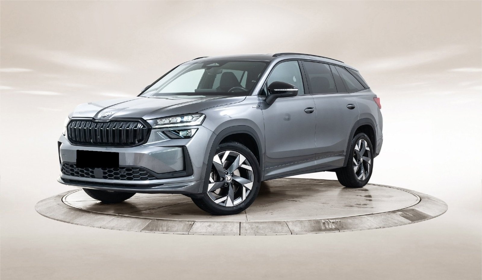 Skoda Kodiaq 2.0 TDI 193 ch Sportline 4×4