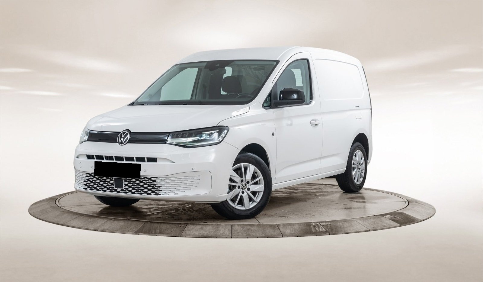 Volkswagen Caddy Cargo Plus 2.0 TDI 122 ch