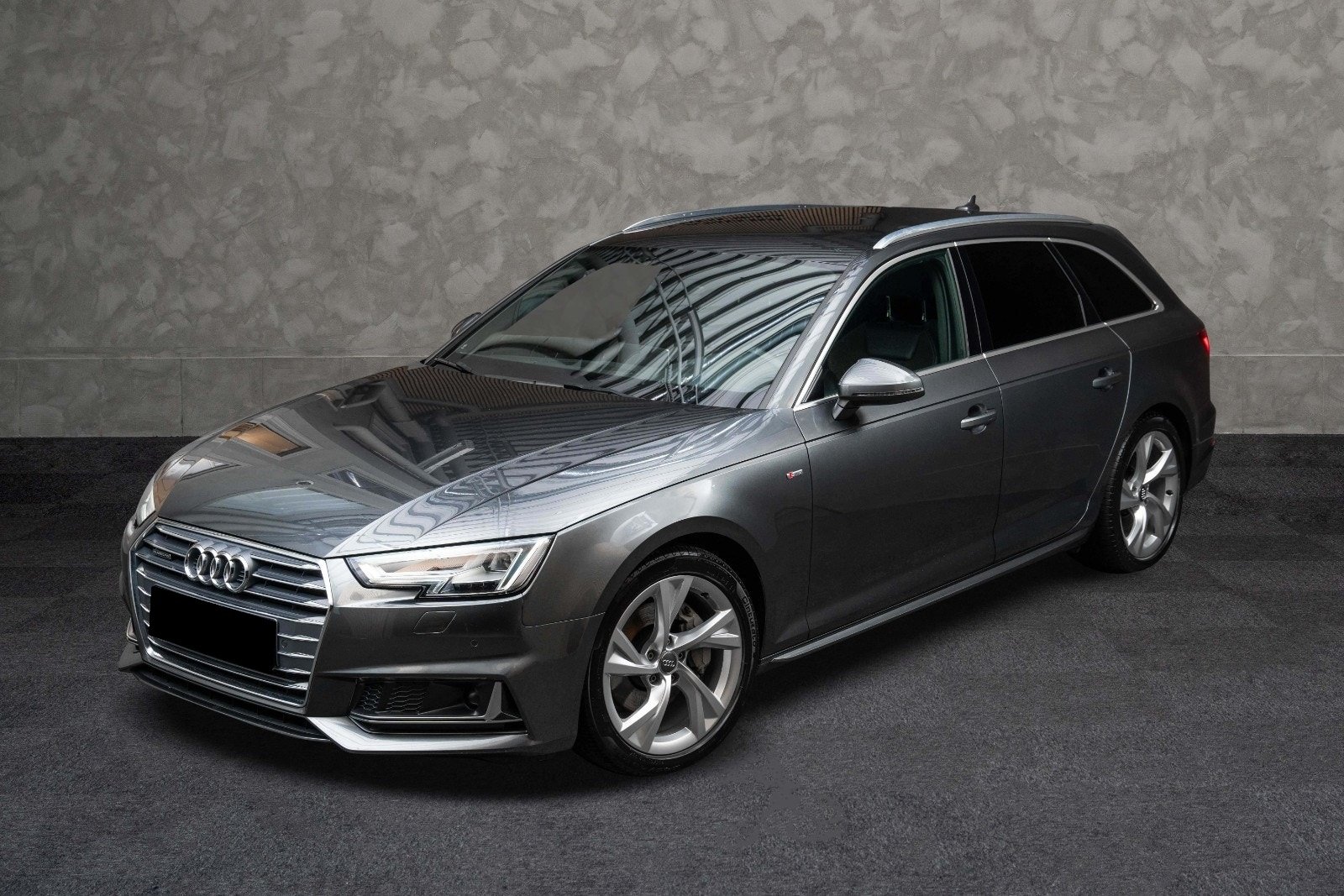 Audi A4 40 TDI quattro 190 CH – 2x S line