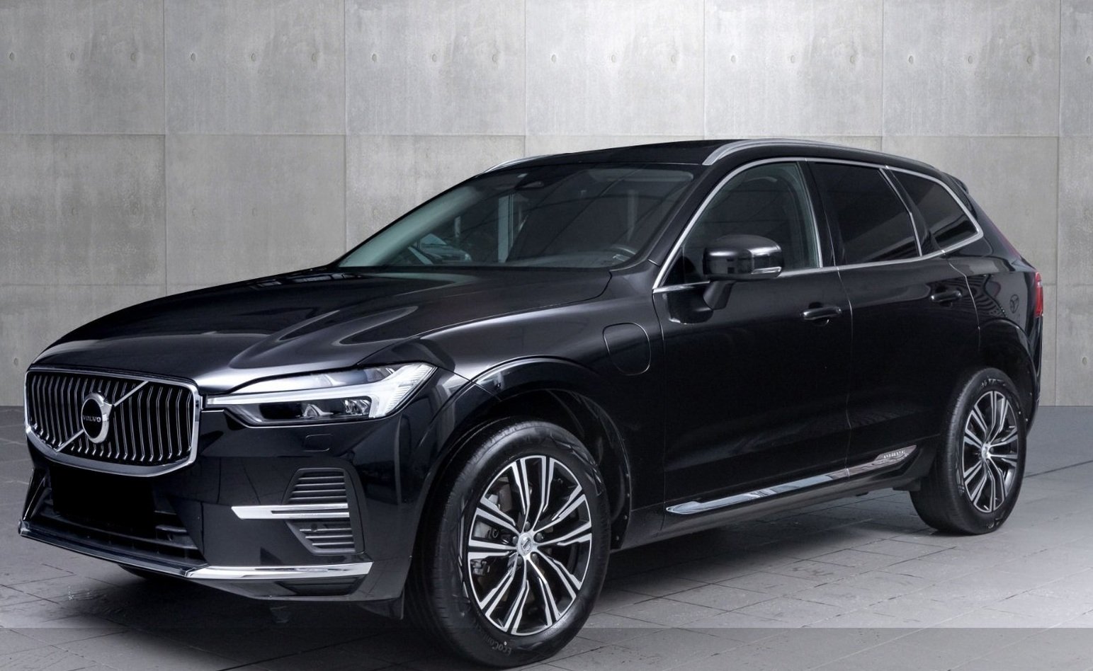 Volvo XC60 T6 Recharge AWD Inscription