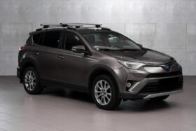 Toyota RAV4 Hybrid AWD Executive