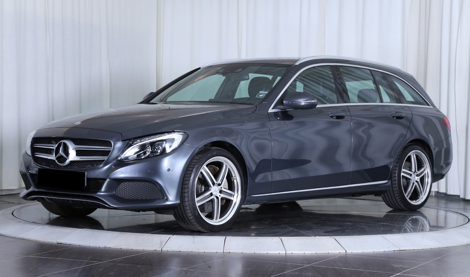 Marque & Modèle : Mercedes-Benz C350e C350T Plug-In Hybrid