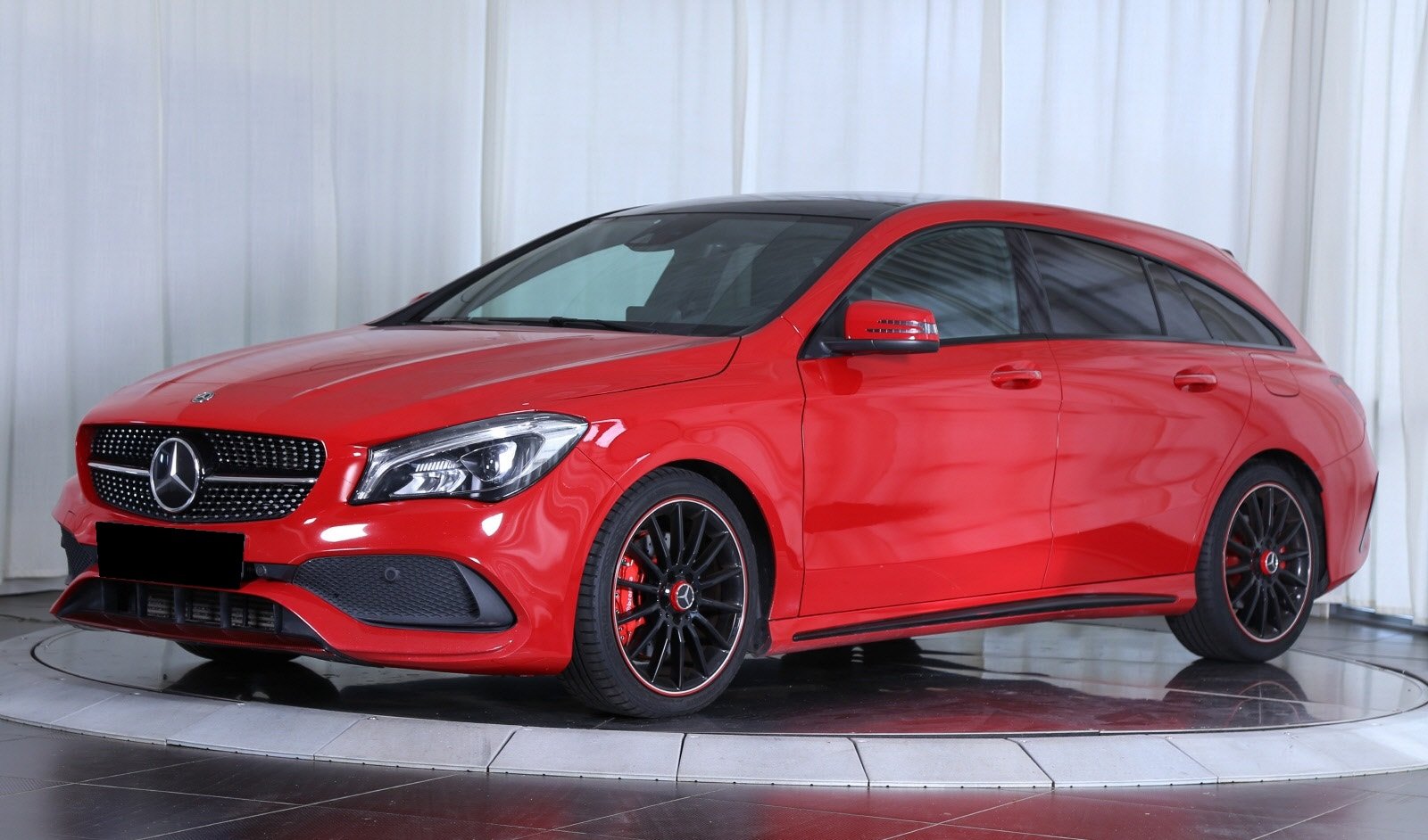 Mercedes-Benz CLA220 d Shooting Brake
