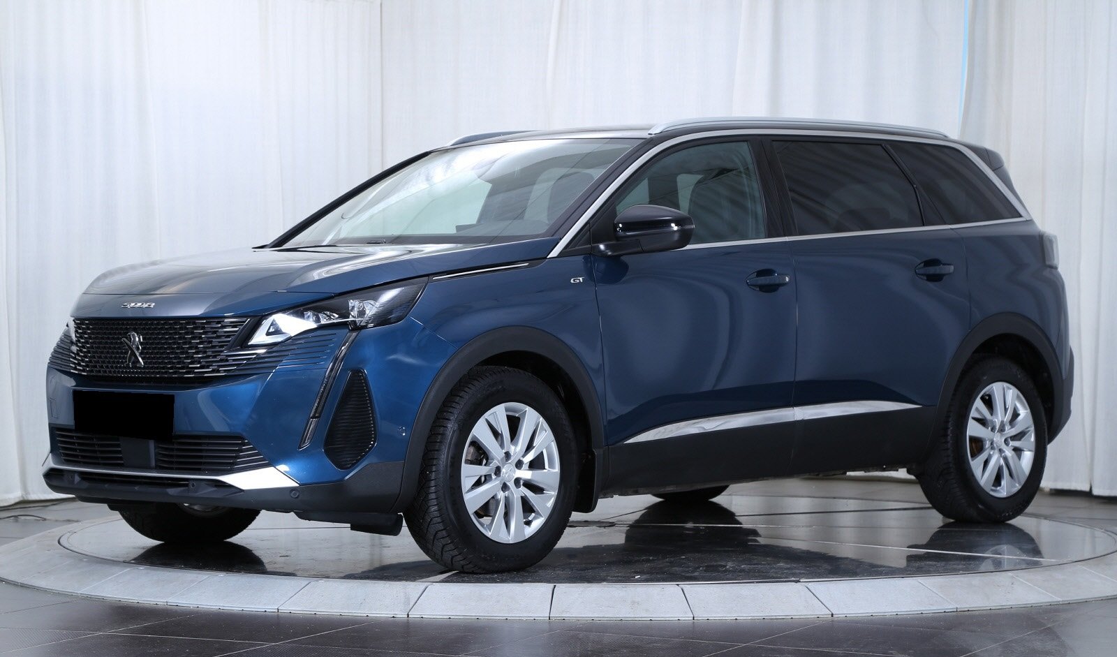 Peugeot 5008 GT 1.5 BlueHDi 130