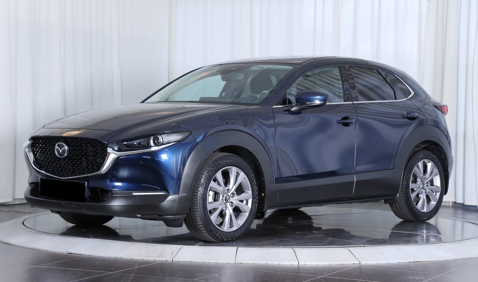 Mazda CX-30 2.0 180 M-Hybrid AWD Skyactiv