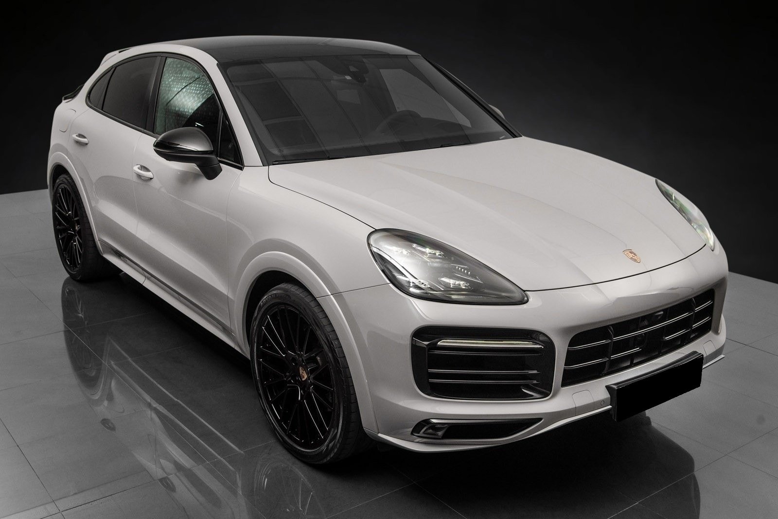 Porsche Cayenne Coupé E-Hybrid SportDesign