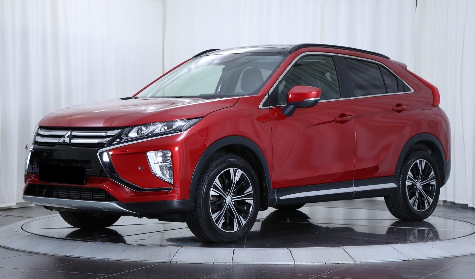 Mitsubishi Eclipse Cross 1.5 Turbo 163 Instyle+ 4WD CVT