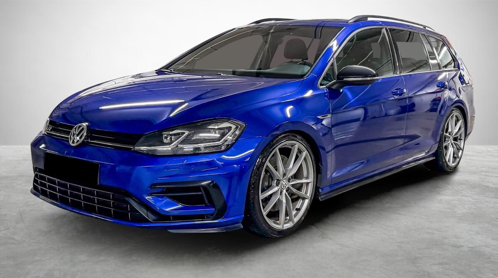 Volkswagen Golf VII R 2.0 TSI 310 CH