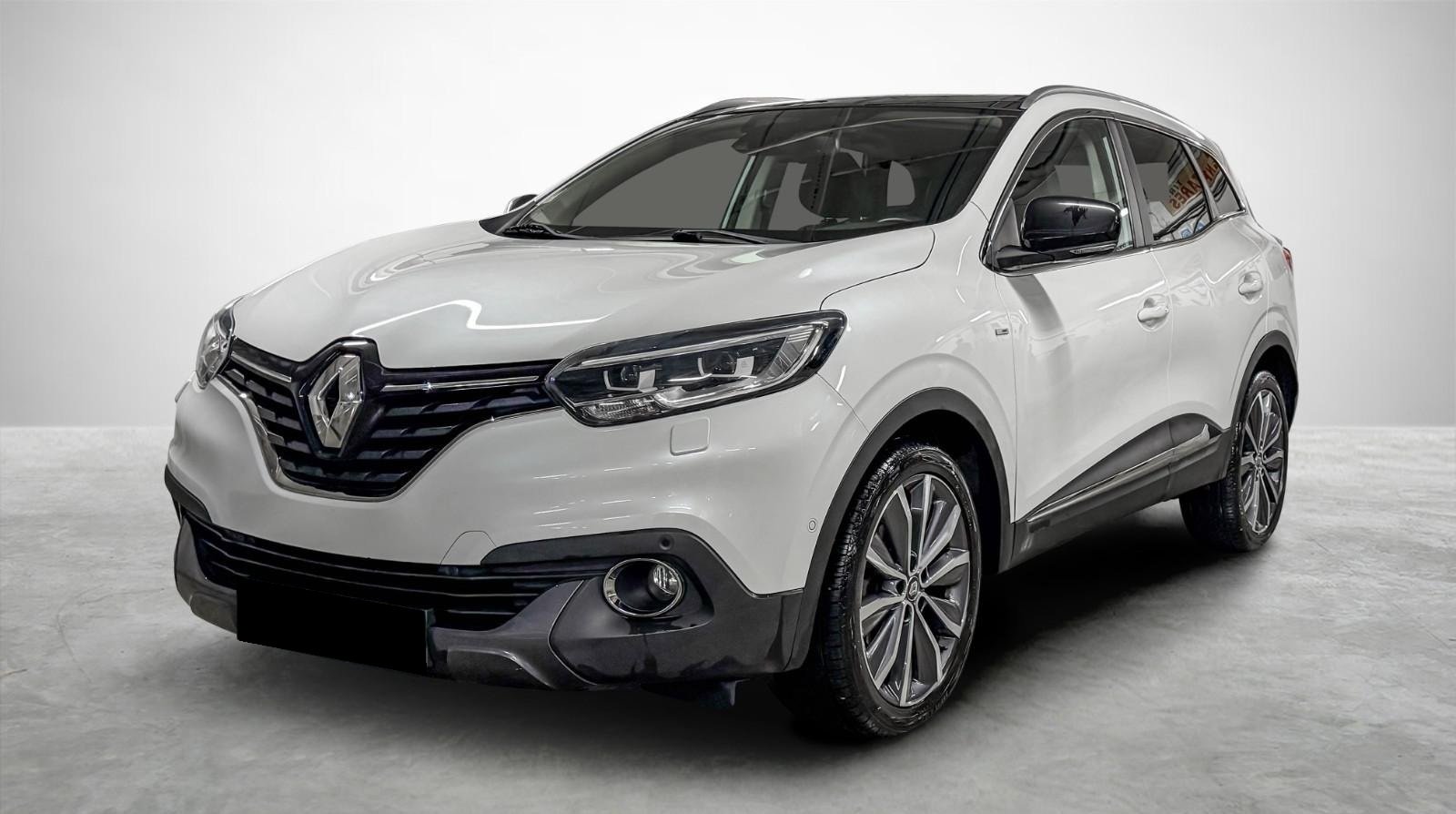 Renault Kadjar 1.5 dCi 110 CH
