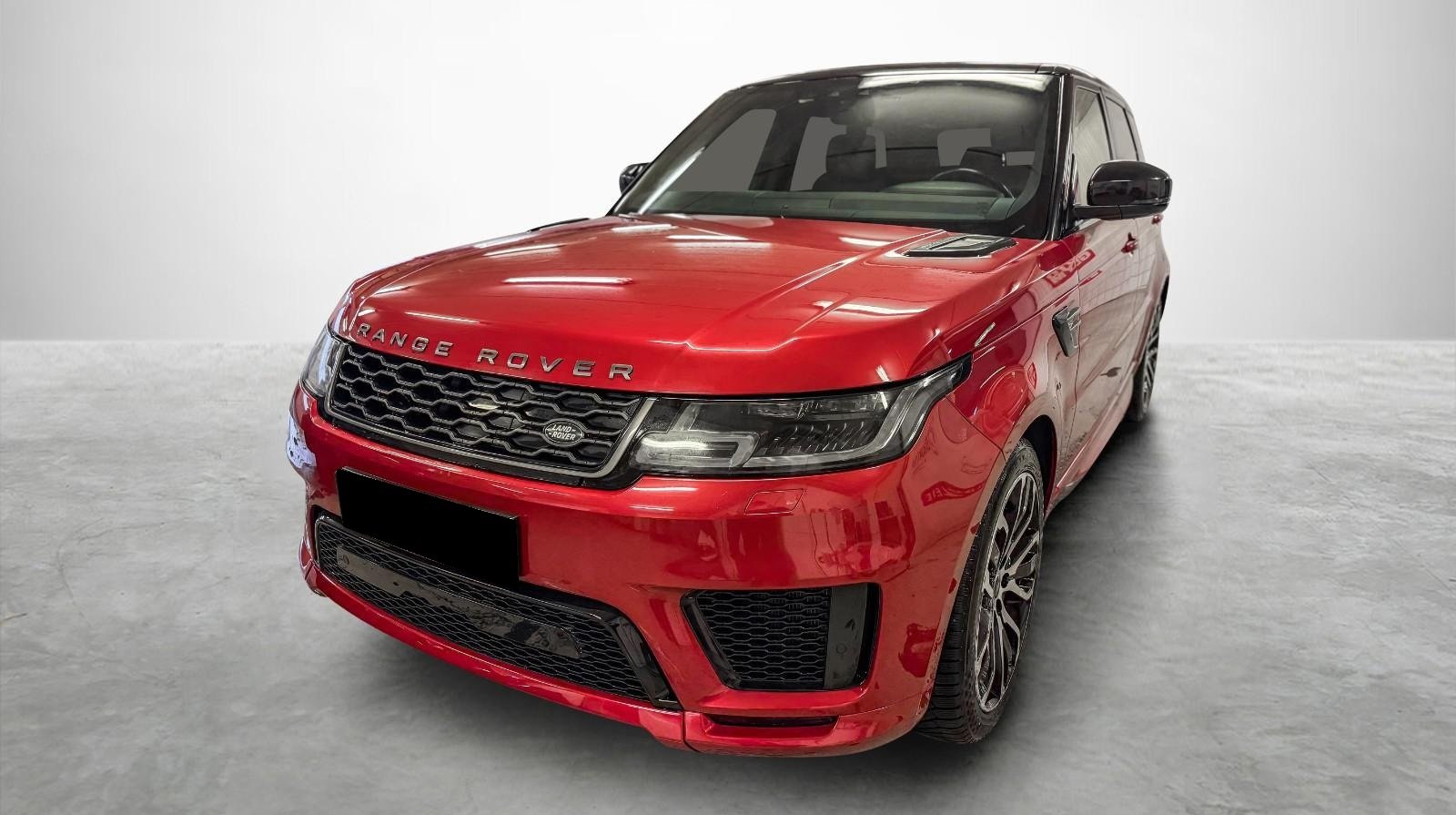 Land Rover Range Rover Sport P400e HSE