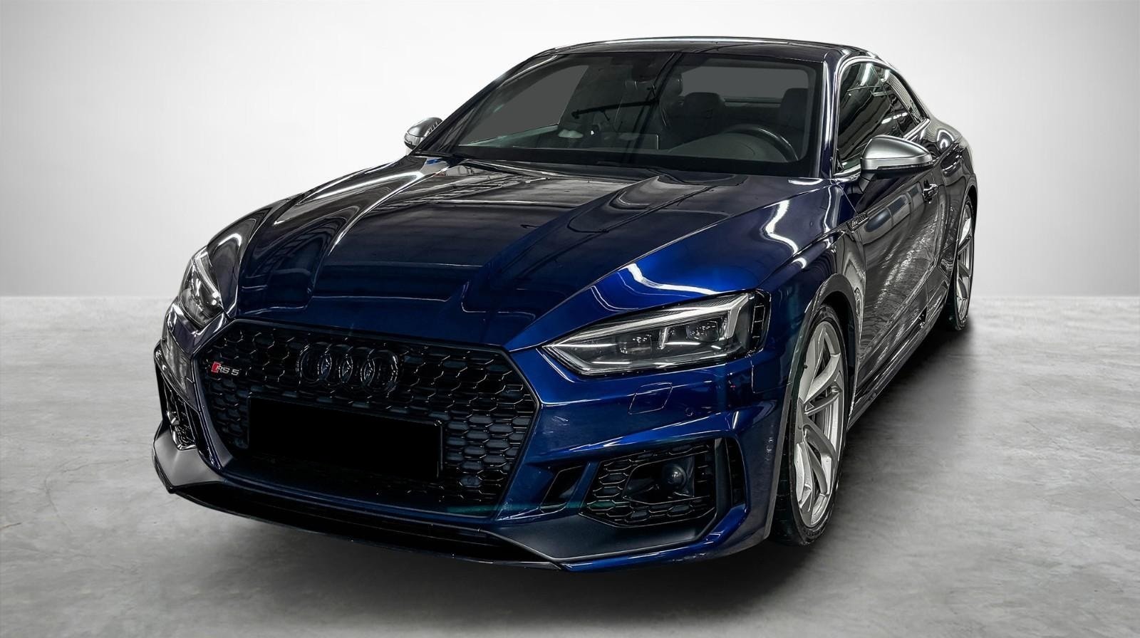 Audi RS5 Coupé V6 450 CH