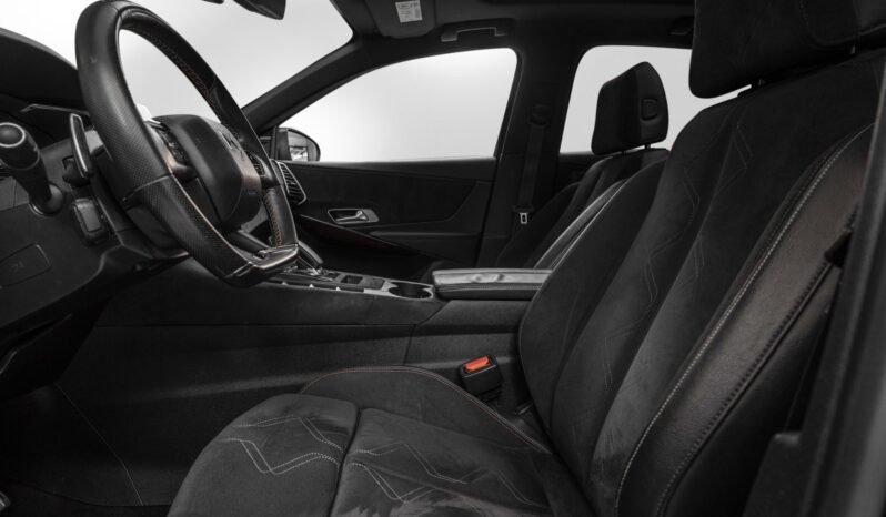 
DS 7 Crossback Performance Line E-TENSE 4×4 full									