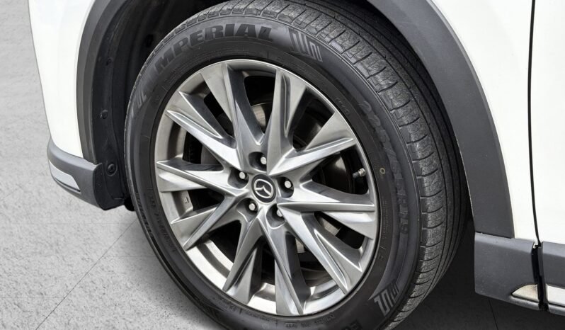 
Mazda CX-5 2.2D 184 ch Optimum 4×4 full									