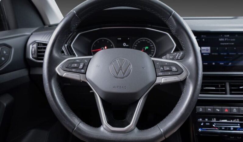 
Volkswagen T-Cross full									