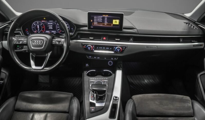 
Audi A4 allroad quattro full									