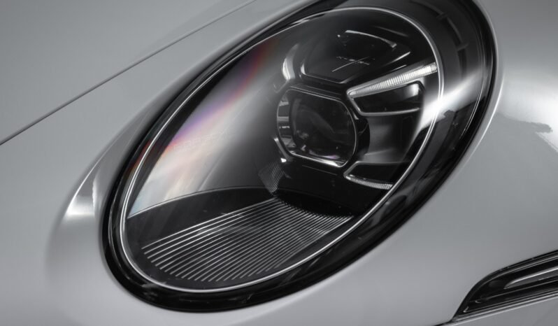 
Porsche 911 4S – 450 ch full									