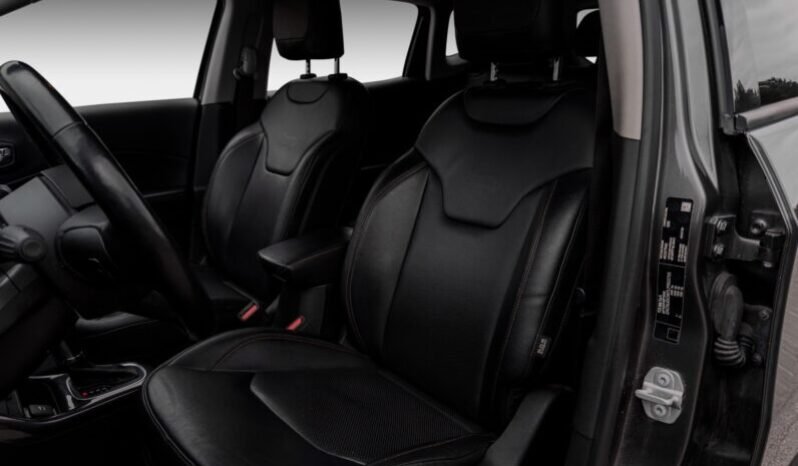 
Jeep Compass 4×4 Limited full									