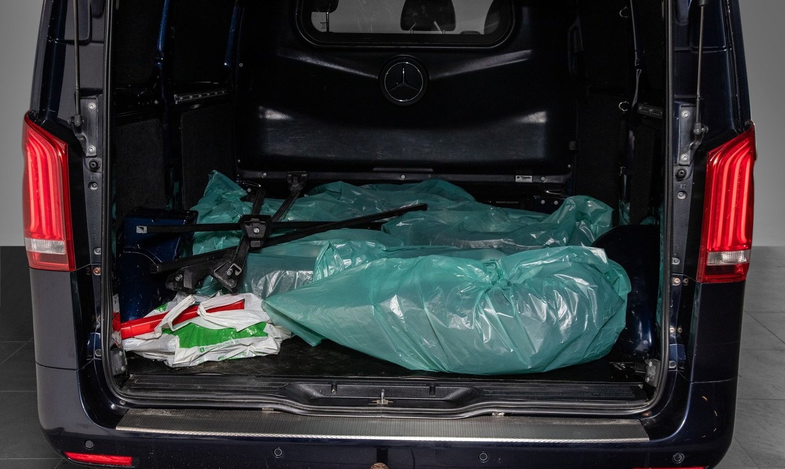 Mercedes-Benz Vito 119 CDI 4MATIC