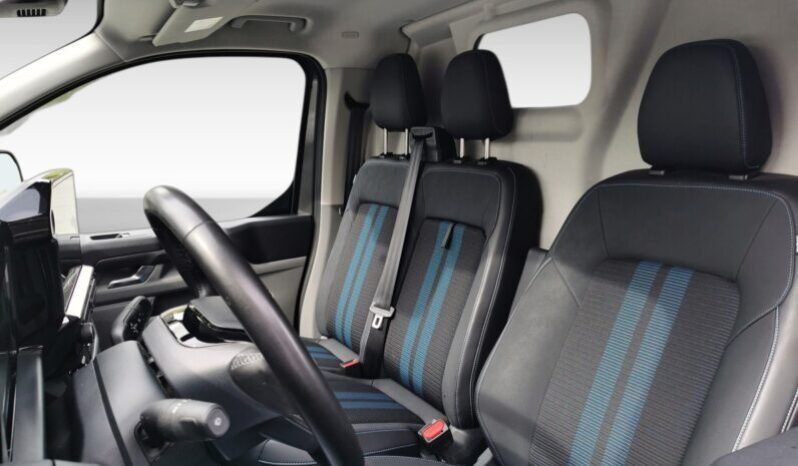 
Ford Transit Custom SPORT L1 full									