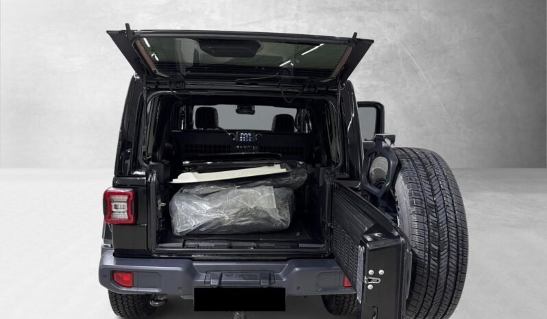 
Jeep Wrangler Unlimited full									