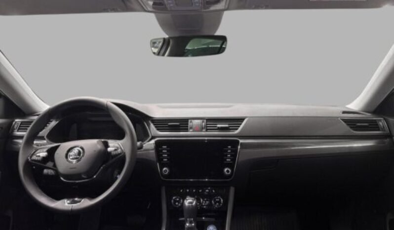 
Škoda Superb 2.0 TDI Style 4×4 full									