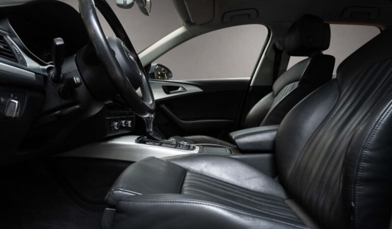 
Audi A6 2.0 TDI 177 ch full									