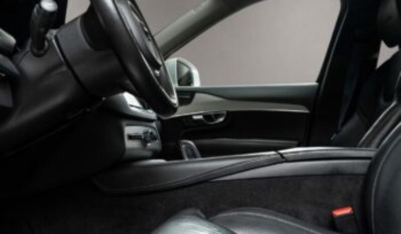 
Volvo XC90 T8 AWD Inscription full									
