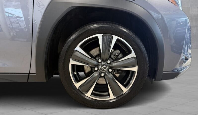 
Lexus UX 250h AWD Luxury full									