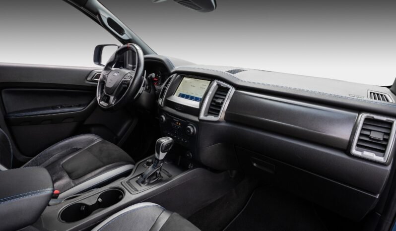 
Ford Ranger Raptor Double Cab full									