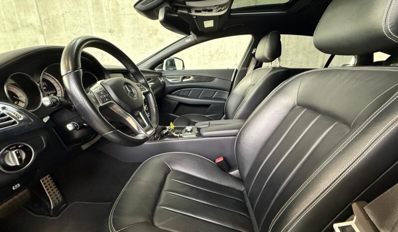 
Mercedes-Benz CLS 250 CDI AMG full									