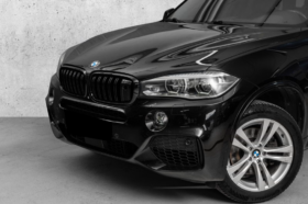 BMW X5 xDrive40e M Sport – F15