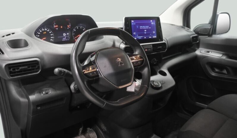 
Peugeot Partner L1 full									