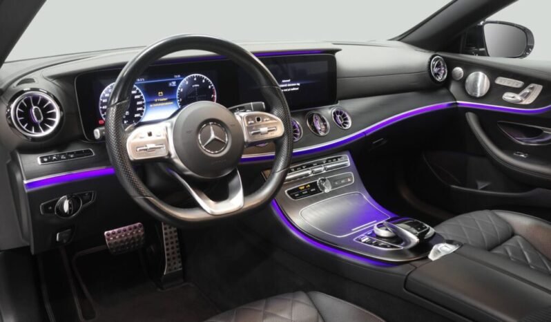 
Mercedes-Benz E 300 AMG full									