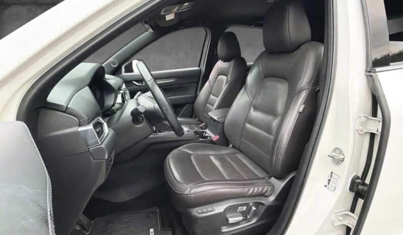 
Mazda CX-5 2.2D 184 ch Optimum 4×4 full									