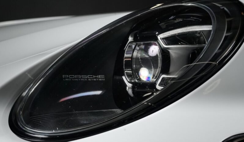 
Porsche 911 4S – 450 ch full									