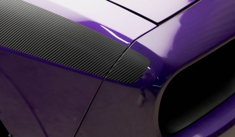 
Dodge Challenger SRT Hellcat full									