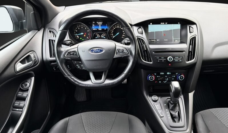 
Ford Focus ST-Line 125 ch – Automatique full									