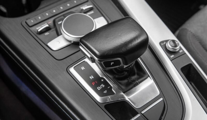 
Audi A4 allroad 2.0 TDI 190 ch quattro full									