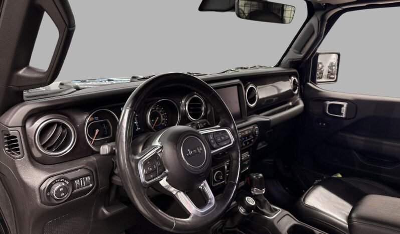 
Jeep Wrangler Unlimited full									