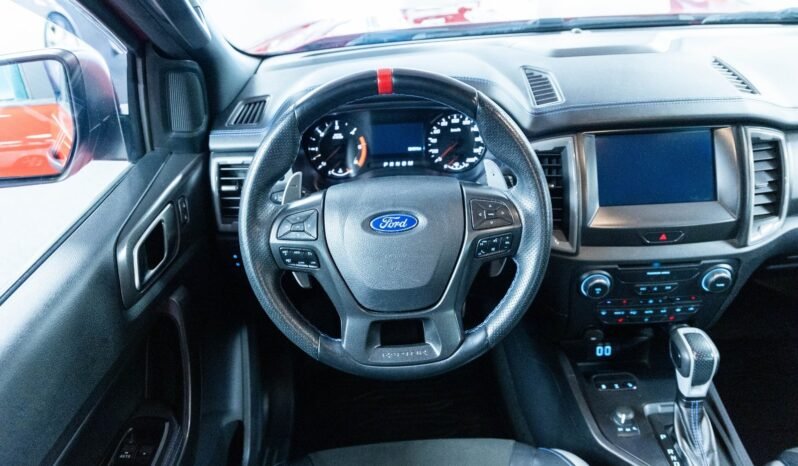 
Ford Ranger Raptor Double Cab 2.0 TDCi 213 ch full									