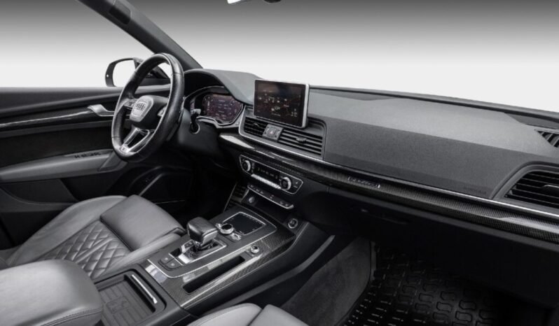 
Audi Q5 2.0 TDI S line full									
