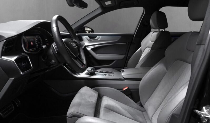 
Audi A6 55 TFSI e Avant S-Line full									