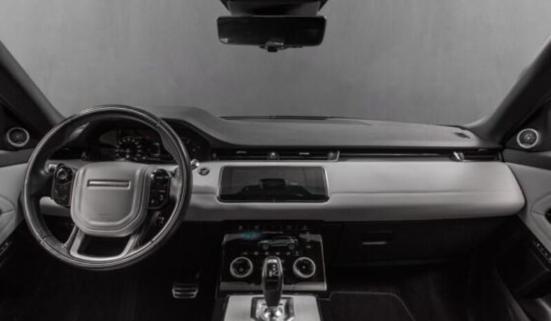
Land Rover Range Rover Evoque 2.0D R-Dynamic full									