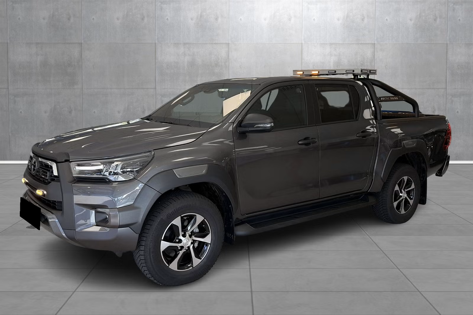 TOYOTA HILUX SOMNY TOPPMODELL SKINN BREDLAST 204 CH 2025 — NEUF 39 KM