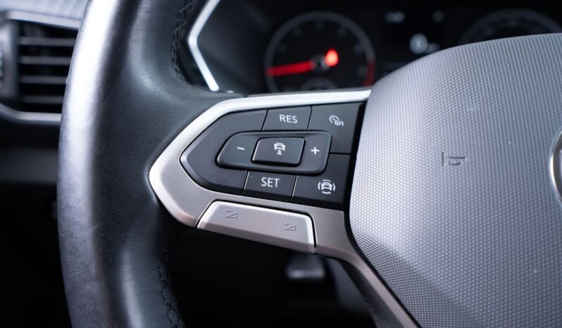 
Volkswagen T-Cross full									