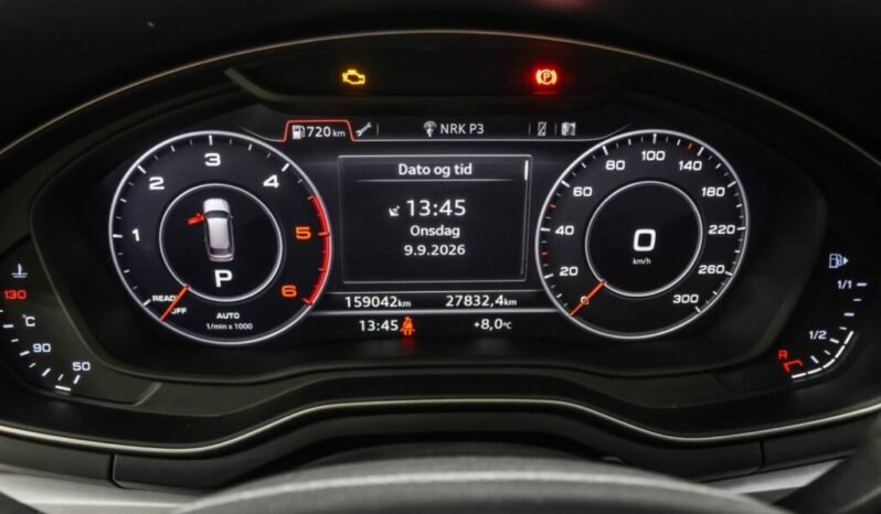 
Audi A4 allroad quattro full									