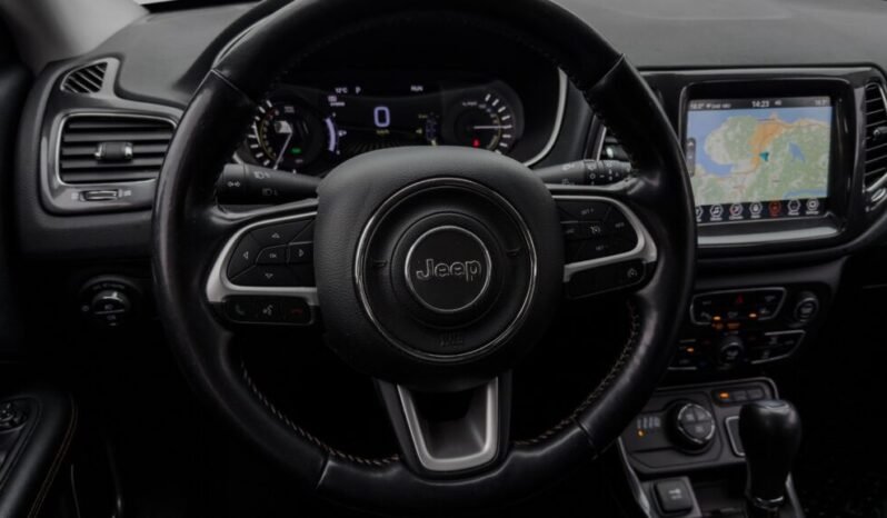
Jeep Compass 4×4 Limited full									